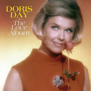 DORIS DAY - THE LOVE ALBUM VINYL
