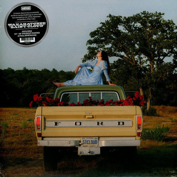 WAXAHATCHEE - SAINT CLOUD VINYL