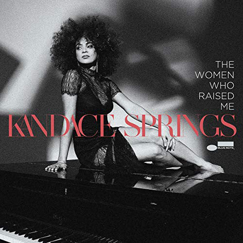 KANDACE SPRINGS - THE WOMEN WHO RAISED ME (2LP) VINYL