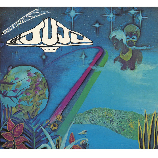 ONENESS OF JUJU - SPACE JUNGLE LUV VINYL