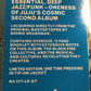 ONENESS OF JUJU - SPACE JUNGLE LUV VINYL