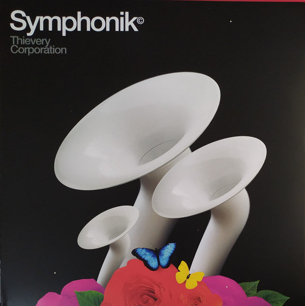 THIEVERY CORPORATION - SYMPHONIK (2LP) VINYL