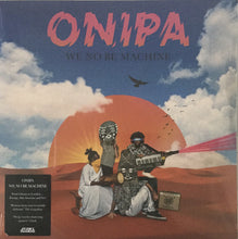 Load image into Gallery viewer, ONIPA - WE NO BE MACHINE (2LP) VINYL
