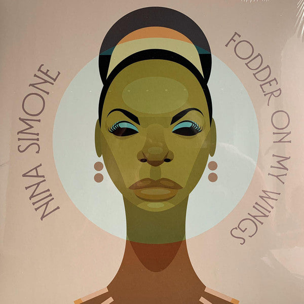 NINA SIMONE - FODDER FOR MY WINGS VINYL
