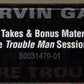 MARVIN GAYE - MORE TROUBLE VINYL
