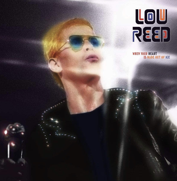 LOU REED - WHEN YOUR HEART IS MADE OUT OF ICE (2LP) VINYL