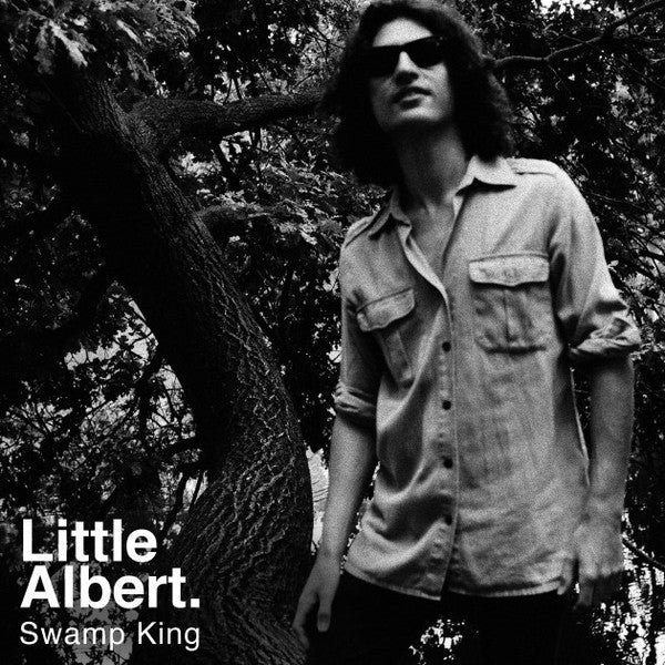 LITTLE ALBERT - SWAMP KING VINYL