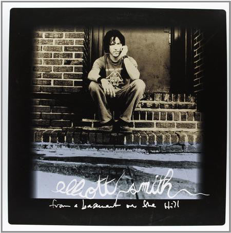 ELLIOTT SMITH - FROM A BASEMENT ON THE HILL (2LP) VINYL