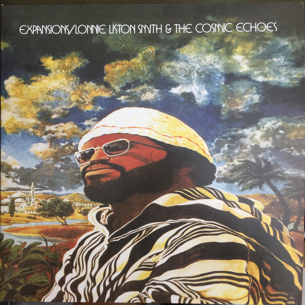 LONNIE LISTON SMITH - EXPANSIONS VINYL
