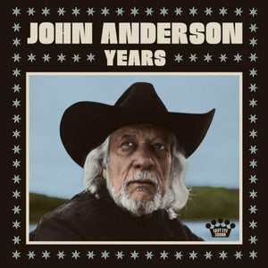 JOHN ANDERSON - YEARS VINYL