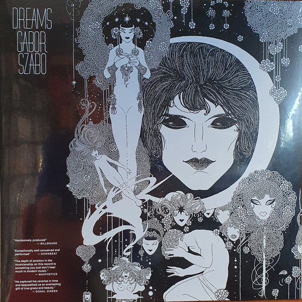 GABOR SZABO - DREAMS VINYL