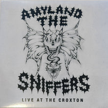 Load image into Gallery viewer, AMYL &amp; THE SNIFFERS - LIVE AT THE CROXTON (7&quot;) VINYL
