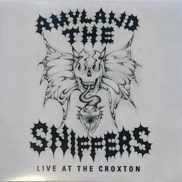 AMYL & THE SNIFFERS - LIVE AT THE CROXTON (7