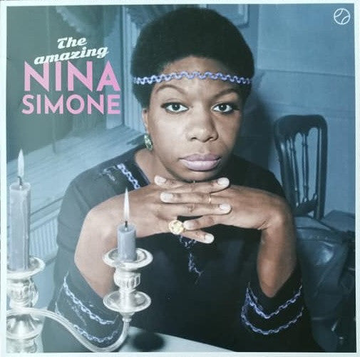 NINA SIMONE - THE AMAZING NINA SIMONE VINYL