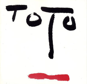 TOTO - TURN BACK (USED VINYL 1981 US M-/M-)