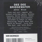 DEE DEE BRIDGEWATER - AFRO BLUE VINYL