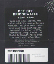 Load image into Gallery viewer, DEE DEE BRIDGEWATER - AFRO BLUE VINYL
