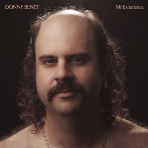 DONNY BENET - MR EXPERIENCE (GRAPE COLOURED) VINYL
