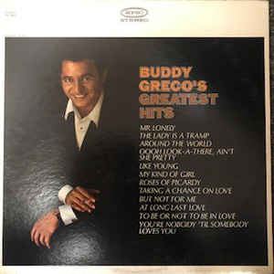 BUDDY GRECO - BUDDY GRECO'S GREATEST HITS (USED VINYL AUS M-/EX)