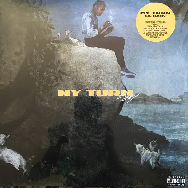 LIL BABY - MY TURN (3LP) VINYL