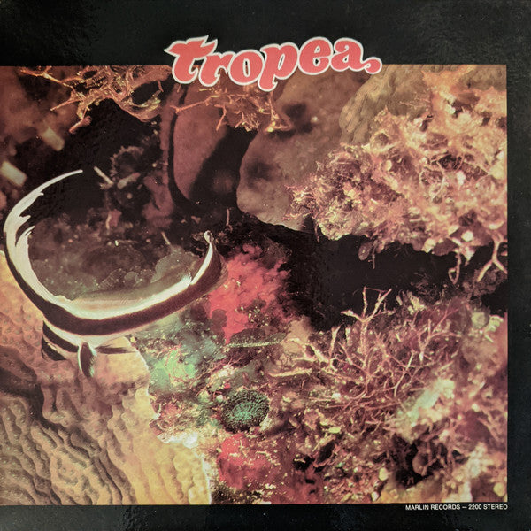 TROPEA - TROPEA (USED VINYL 1975 US EX+/EX+)