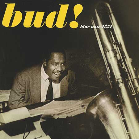 BUD POWELL - THE AMAZING BUD POWELL VOLUME 3 BUD! (USED VINYL 1983 JAPAN M-/M-)