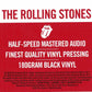 ROLLING STONES - STICKY FINGERS (HALF-SPEED MASTERED) VINYL