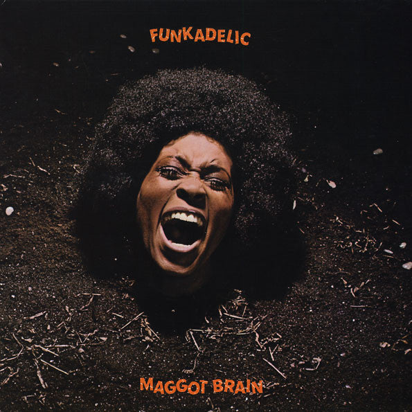 FUNKADELIC - MAGGOT BRAIN VINYL