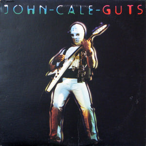 JOHN CALE - GUTS (USED VINYL 1977 US M-/EX)