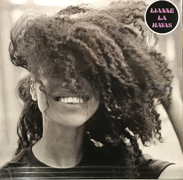 LIANNE LA HAVAS - LIANNE LA HAVAS VINYL