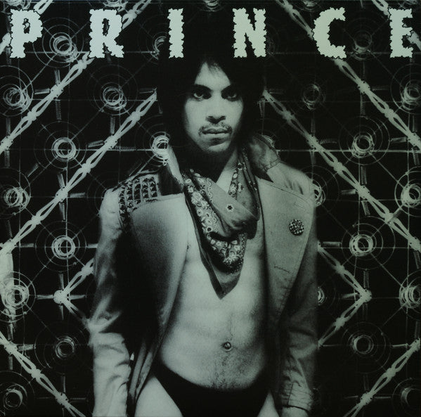 PRINCE - DIRTY MIND VINYL