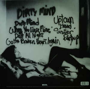 PRINCE - DIRTY MIND VINYL