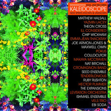 Load image into Gallery viewer, VARIOUS - KALEIDOSCOPE: NEW SPIRITS KNOWN &amp; UNKNOWN (3LP) VINYL
