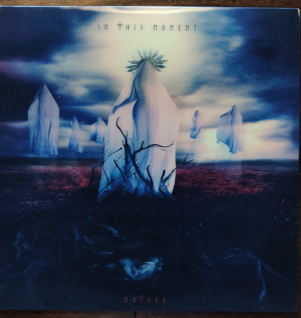 IN THIS MOMENT - MOTHER (2LP RED COLOURED) VINYL