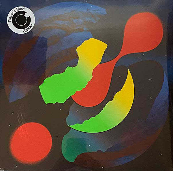 BAAUER - PLANET'S MAD (COLOURED 2LP) VINYL