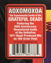 Load image into Gallery viewer, GRATEFUL DEAD - AOXOMOXOA VINYL
