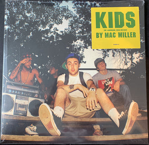 MAC MILLER - KIDS (2LP) VINYL