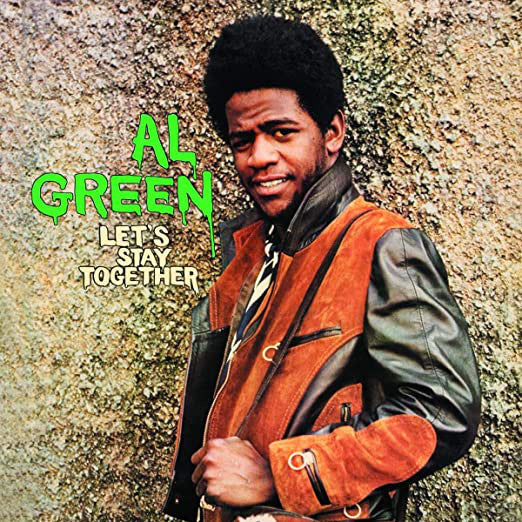 AL GREEN - LET'S STAY TOGETHER VINYL