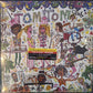 TOM TOM CLUB - TOM TOM CLUB (RED/ORANGE SPLATTER COLOURED) VINYL