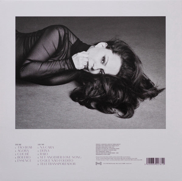 BEBEL GILBERTO - AGORA VINYL
