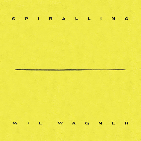 WIL WAGNER - SPIRALLING CD