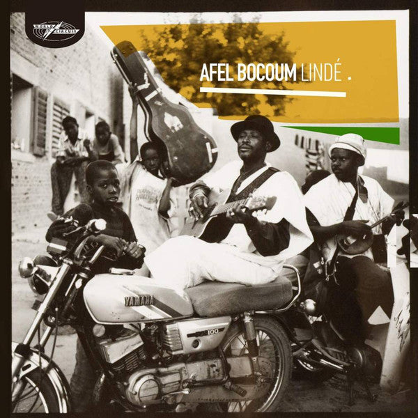 AFEL BOCOUM - LINDE VINYL