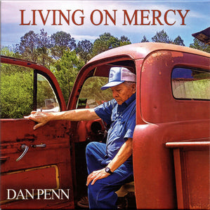 DAN PENN - LIVING ON MERCY VINYL