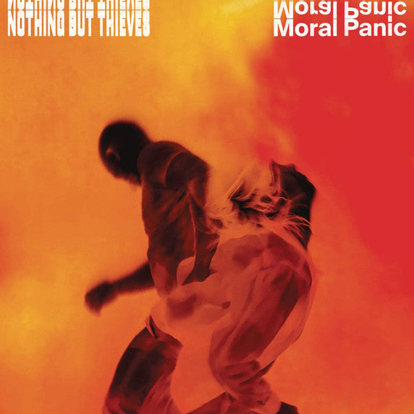 NOTHING BUT THIEVES - MORAL PANIC VINYL