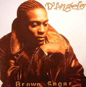 D'ANGELO - BROWN SUGAR (2LP) VINYL