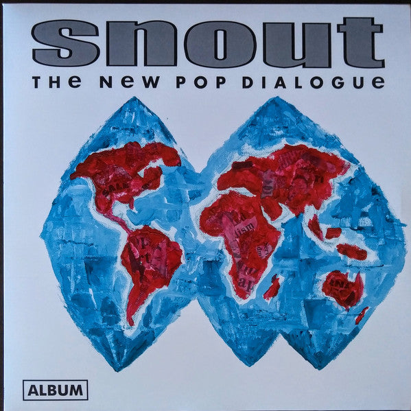 SNOUT - NEW POP DIALOGUE VINYL