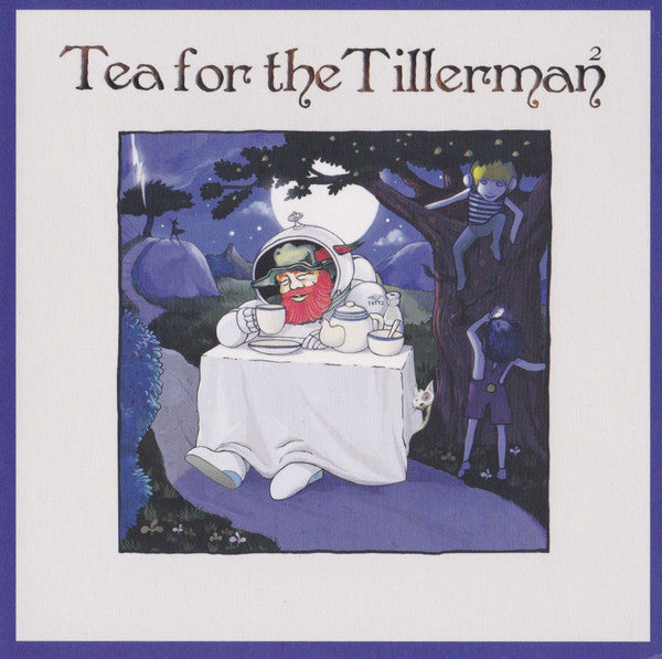 YUSUF / CAT STEVENS - TEA FOR THE TILLERMAN 2 VINYL