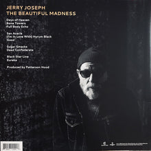 Load image into Gallery viewer, JERRY JOSEPH - THE BEAUTIFUL MADNESS (2LP) VINYL
