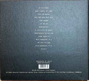 SAULT - 5 CD