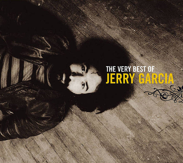 JERRY GARCIA - THE VERY BEST OF (5LP RSD 2020) VINYL BOX SET
